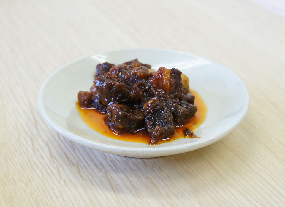 具の9割牛タン 仙台ラー油